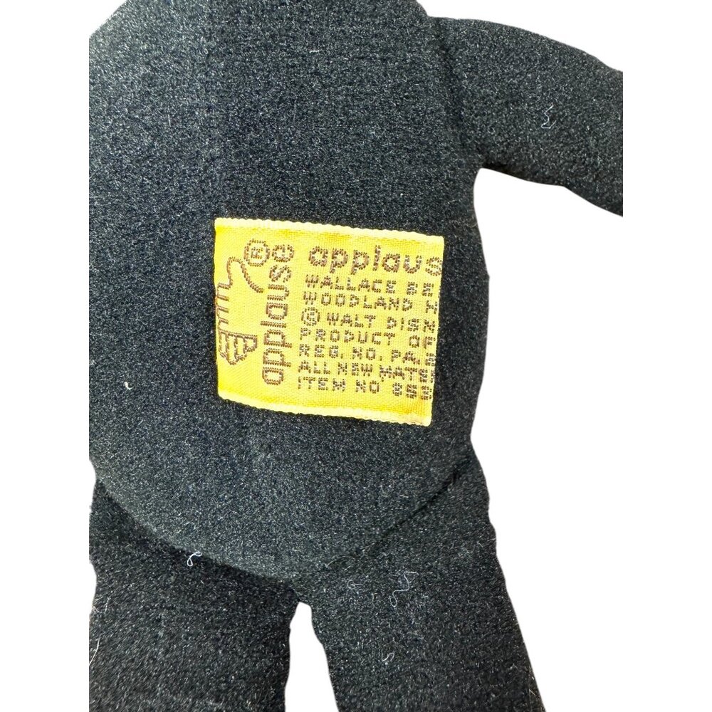 Vintage Applause Minnie Mouse Plush Doll 16" Collectible - Picture 7 of 8